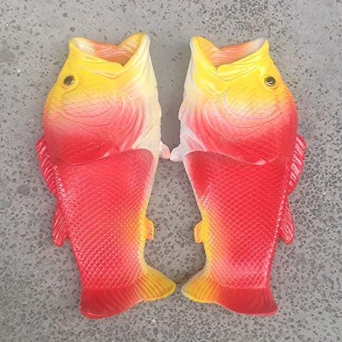 water fish slippers
