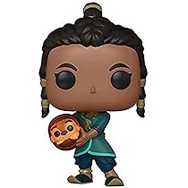 ディズニー　rira Disney Princess Raya Doll - Entertainment Earth