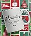 Love This Mug Mommy Est 2018 Mug - Mother’s Day Gift For New Mom - Mugs Are Sentimental Gifts for Parents - Cute 11 oz Coffee Tea Cup