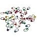 GUAngqi Approx. 50pcs Knitting Crochet Locking Stitch Markers