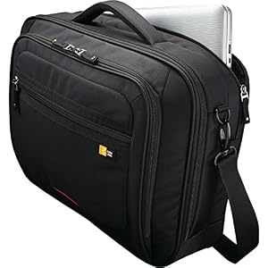 Image of Case Logic 16-Inch Professional Laptop Briefcase (ZLC-216)