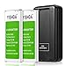YISHDA Galaxy Note 4 Batteries 2X3220mAh Li-ion Battery for Samsung Galaxy Note 4 N910 N910V N910A N910P N910T N910F N910U with Galaxy Note 4 Spare Battery Charger | Note 4 Battery