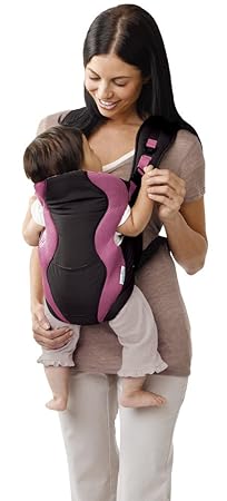 evenflo breathable baby carrier