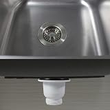 Talea Sink Waste Strainer 85mm Flange Mini Basket Xj303b-U SUS304 view 5