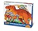 Learning Resources T-Rex Jumbo Dinosaur Floor Puzzle - 20 Pieces, Ages 3+ 3D Puzzles for Kids, Dinosaur Puzzle for Kids, Dinosaurs for Toddlers