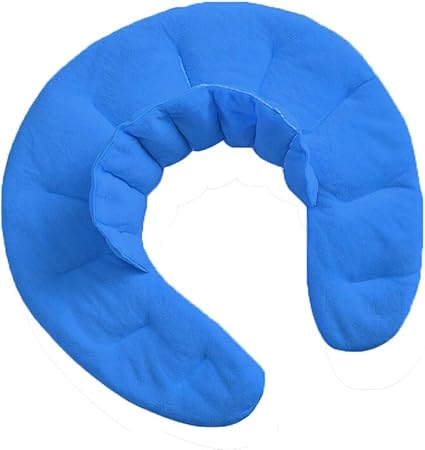 Amazon Com Weighted Herbal Neck And Shoulder Wrap Heating Pad Hot