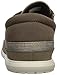 Crocs Men's Santa Cruz Playa Lace-Up Sneaker | Comfortable Casual Loafer, Khaki/Stucco, 8 M US