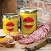 Ben's Sweet & Hot Mustard Spicy Mustard Dipping Sauce and Yellow Mustard Spread Deli Mustard All Natural Mustard Sweet & Hot 16 oz