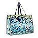Vera Bradley Market Tote in Katalina Blues 12492-295