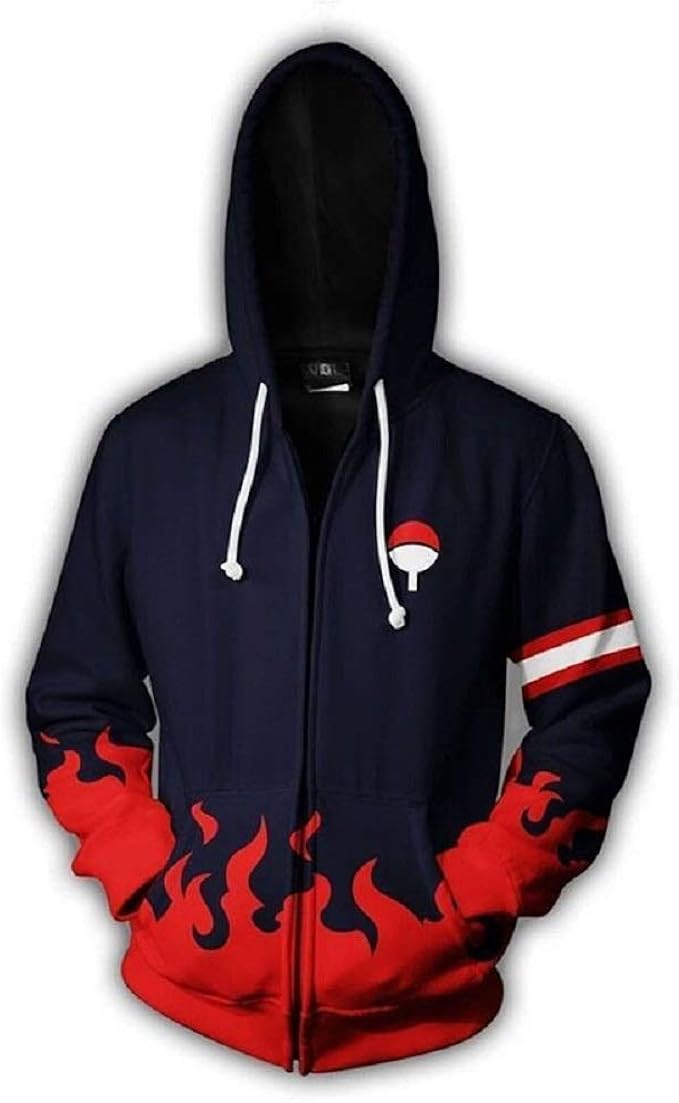 uchiha hoodie
