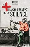 Les plus grandes erreurs de la science by Jean C. Baudet