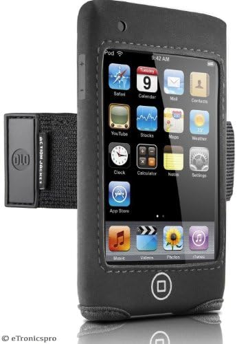 Action iPod Touch DLO Jacket Armband Case (Running Sport Jogging) DLA71055/17