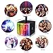 DJ Disco Lights,Ezire LED Party Lights DMX512 Sound Activated Strobe Light Stage Lights with Remote Control for Dance Parties Bar Karaoke Xmas Wedding Show Club