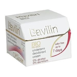 Image of Lavilin - Underarm Deodorant Cream - Large Size - 6 Pack