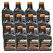 Replaces Echo 12PK Echo Oil 12.8 oz Bottles 2 Cycle Mix for 5 Gallon - Power Blend 6450005 primary