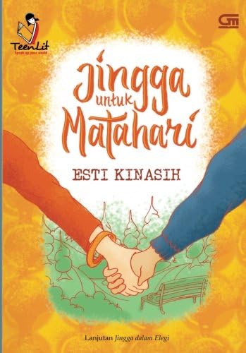 Jingga untuk Matahari