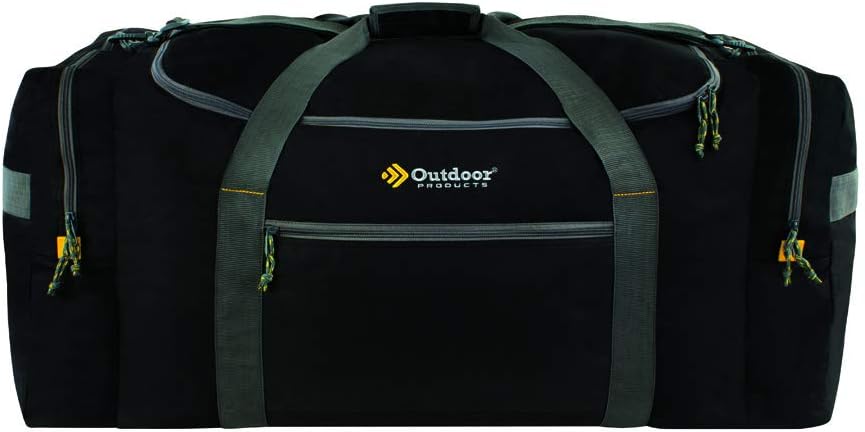 Outdoor Products Mountain Duffle Bag: Clothing