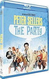 The Party - Blu-ray