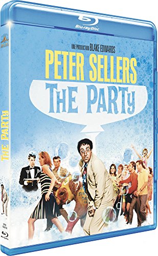 The Party - Blu-ray