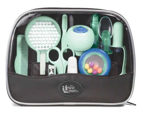 baby healthcare and grooming kit
