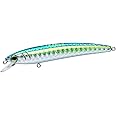 Yo-Zuri F1165-M176 Pins Minnow Sinking Lure, Green Gold ,70mm 2-3/4"
