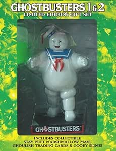 Ghostbusters 1 &amp; 2 (Limited Edition Gift Set)