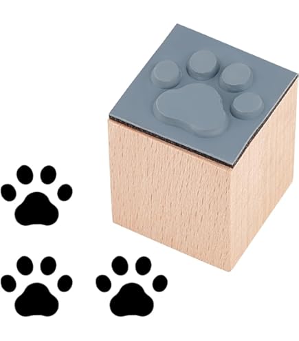 Pattes De Loup Empreintes De Pattes D'animaux Vectorielles Différentes