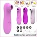 fukjem Electric Breast Sucking Vibrator Female Masturbation Vibrator Rod Adult Sex Toys On-Ear Headphonesthumb 4