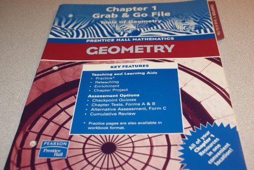 Prentice Hall Geometry Teaching Resources Answers Chapter 1