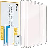 Mr Shield For (Nokia) Microsoft Lumia 640 XL Anti-Glare [Matte] Screen Protector [3-PACK] with Lifetime Replacement Warranty
