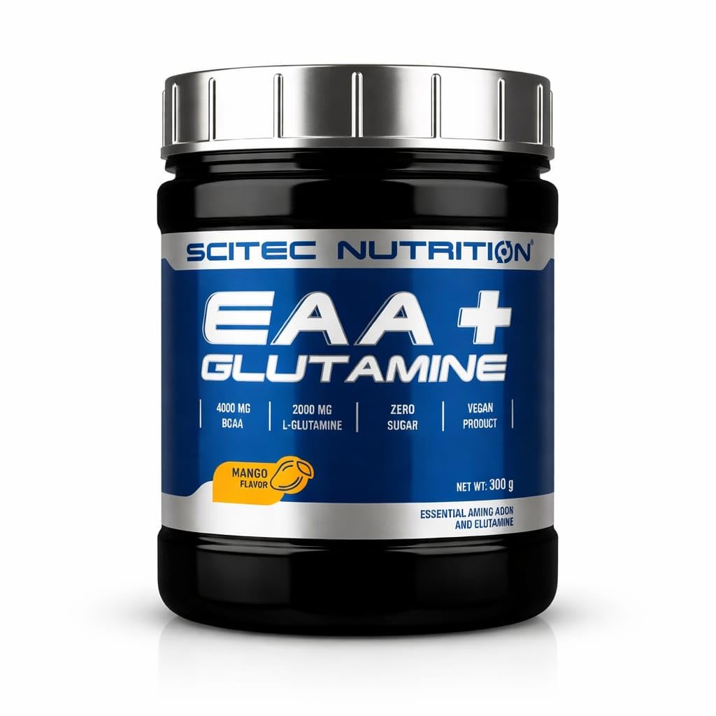 EAA+Glutamine 300g Mango