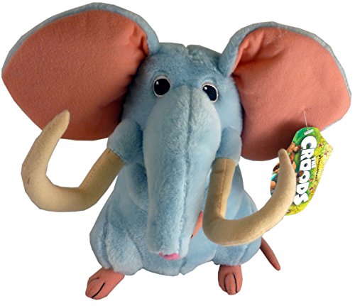 Pms 11 Inch Dreamworks The Croods Soft Plush Toy - Mousephant (pl92)