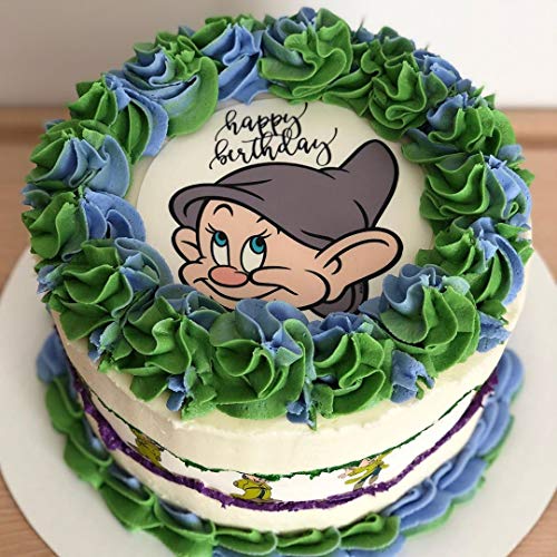 Icinginks Cake Printer Art Package includes Cake Printer, Edible Cartridges, Wafer Paper, Frosting Sheets, Set of 5 Double Tip Cake Markers - Best Canon Image Printer Exclusive Bundle