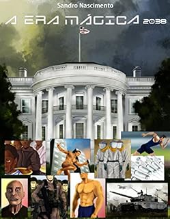 Livro A Era Mágica de 2038