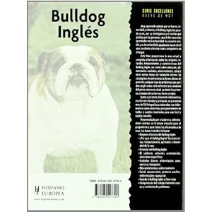 Bulldog Ingles/ Bulldog (Excellence) (Spanish Edition)