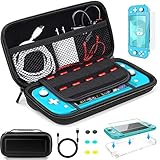 Accessories Kit for Nintendo Switch Lite, 6 in 1
