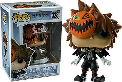 Funko Pop! Disney Kingdom Hearts Halloween Town Sora #328