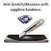 MAGENDARA 0.2mm Tempered Screen Protector Glass Eye Protecter Specialist for iPhone 7 iPhone 6S iPhone 6
