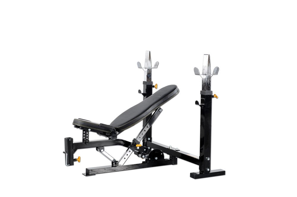 Best Weight Bench Review January 2019 Olympic Weight Bench for Home Gym