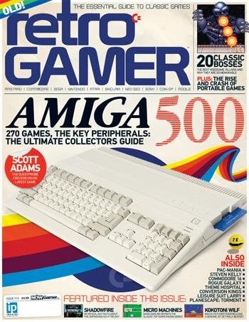 Retro Gamer Magazine Issue 113