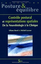 Contrôle postural et représentations spatiales
