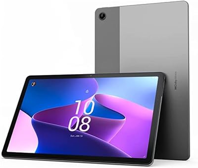 Lenovo Tab M10 Plus 3rd Gen 4G LTE 128GB 10.6" Android 12 Grey