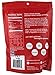 Laiki Gluten Free Non-GMO Rice Crackers 2 Flavor Variety Bundle: (1) Red Rice Crackers, and (1) Black Rice Crackers, 3.53 Oz Ea (2 Bags)