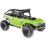 Axial SCX10 Deadbolt 4WD RC Rock Crawler Off-Road 4x4 Electric Ready to Run with 2.4GHz Radio and Waterproof ESC, 1/10 Scale RTR