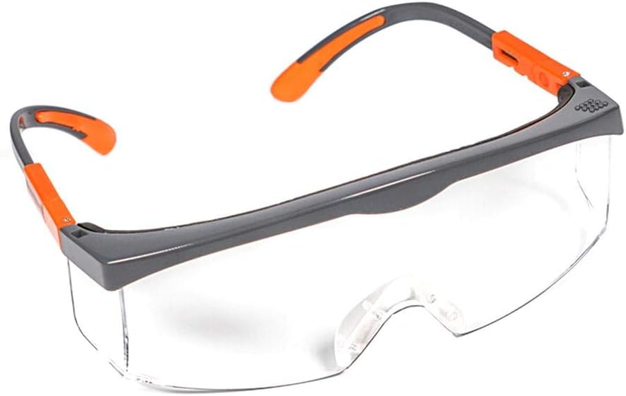 Panniy anti-fog saliva Dust-proof goggles Motocross helmet windproof glasses Protective fashion goggles