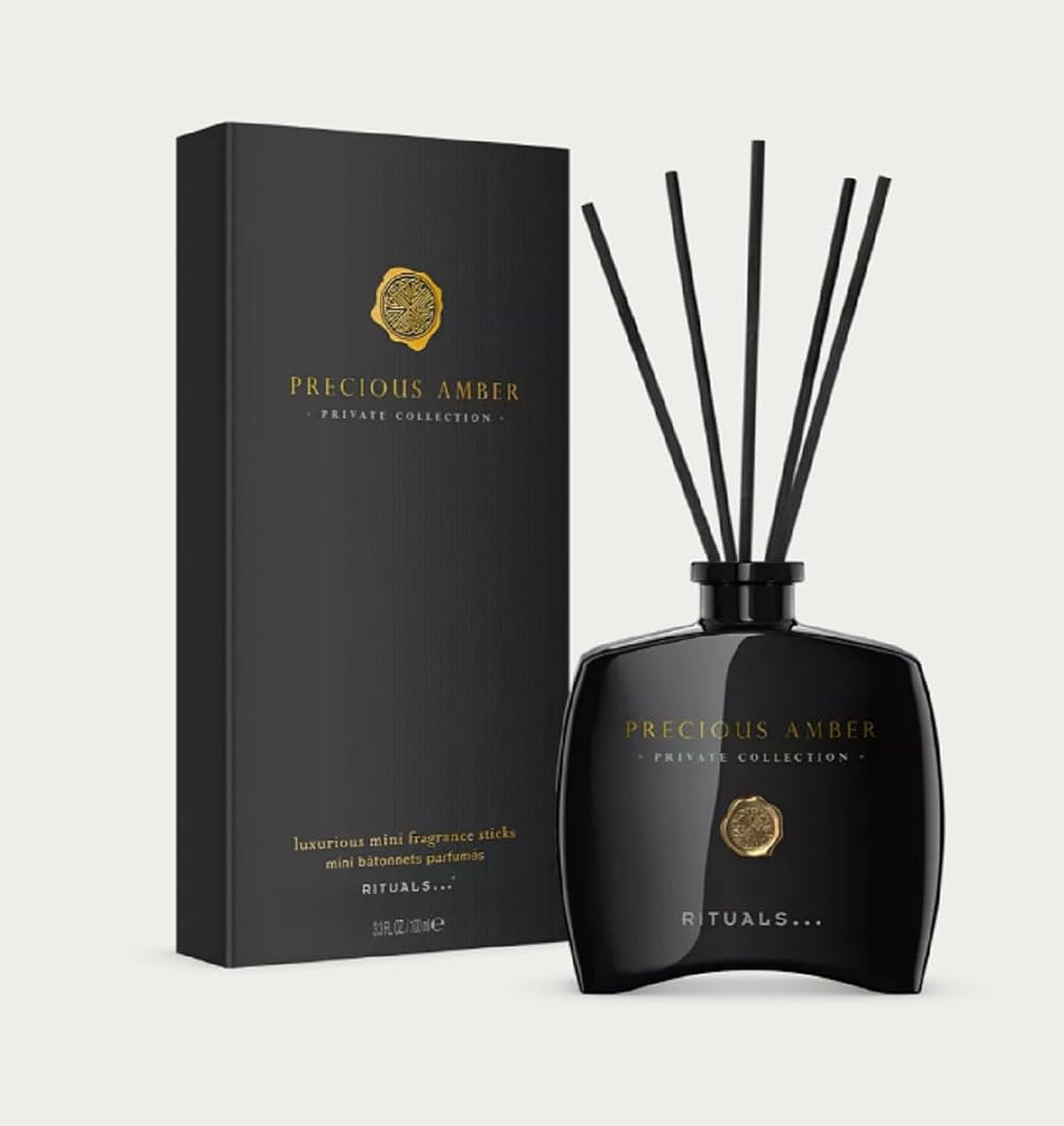 Rituals Private Collection Precious Amber Fragrance Sticks 100ml