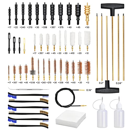 GLORYFIRE Gun Cleaning Kit Universal Elite Gun Cleaner for Shotgun