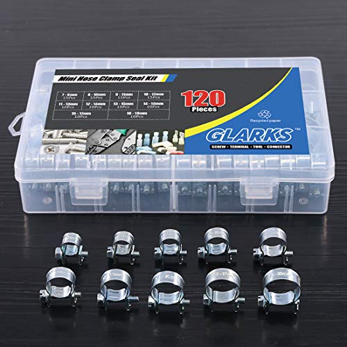 6 Glarks+120Pcs+Injection+Assortment+Diesel