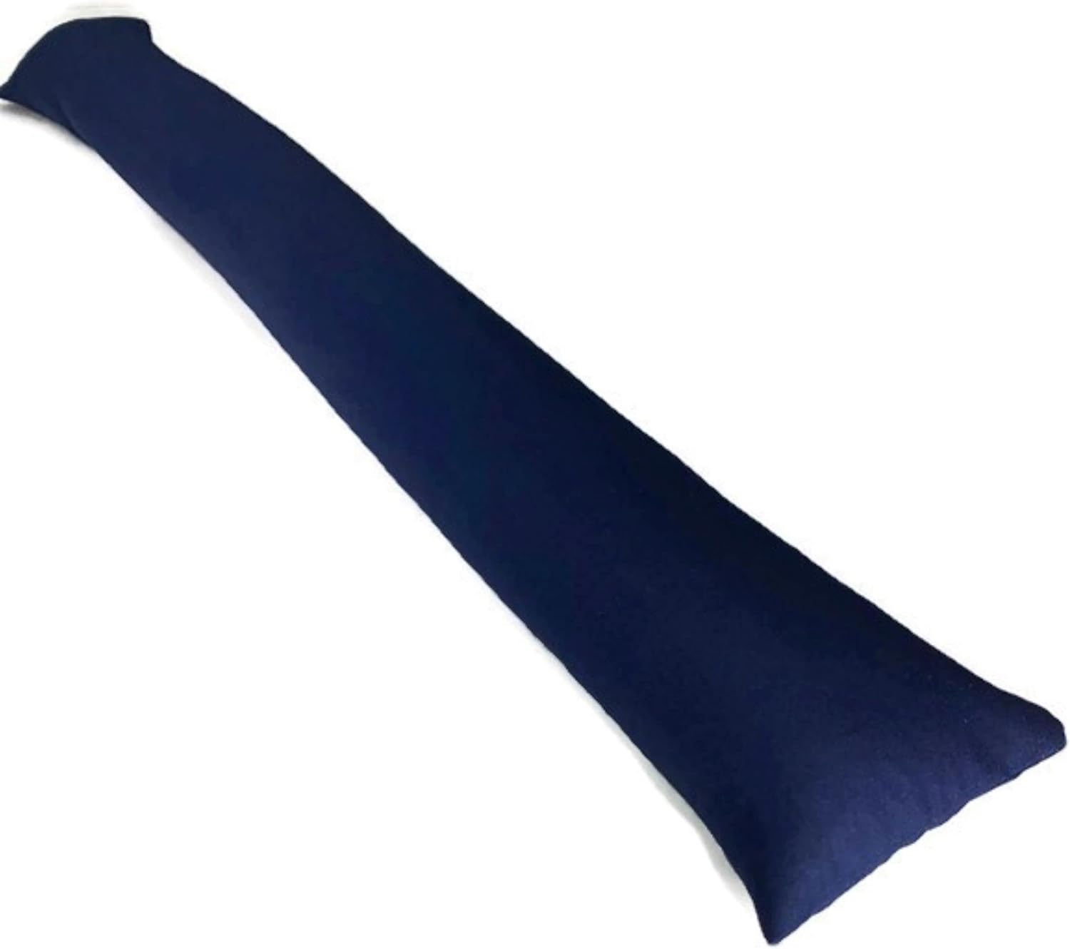 Draft Stoppers - Draft Stopper 2 inch Diameter for Windows/Doors Navy Blue Pick a Length (Fits a 36