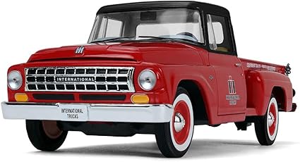 diecast international trucks
